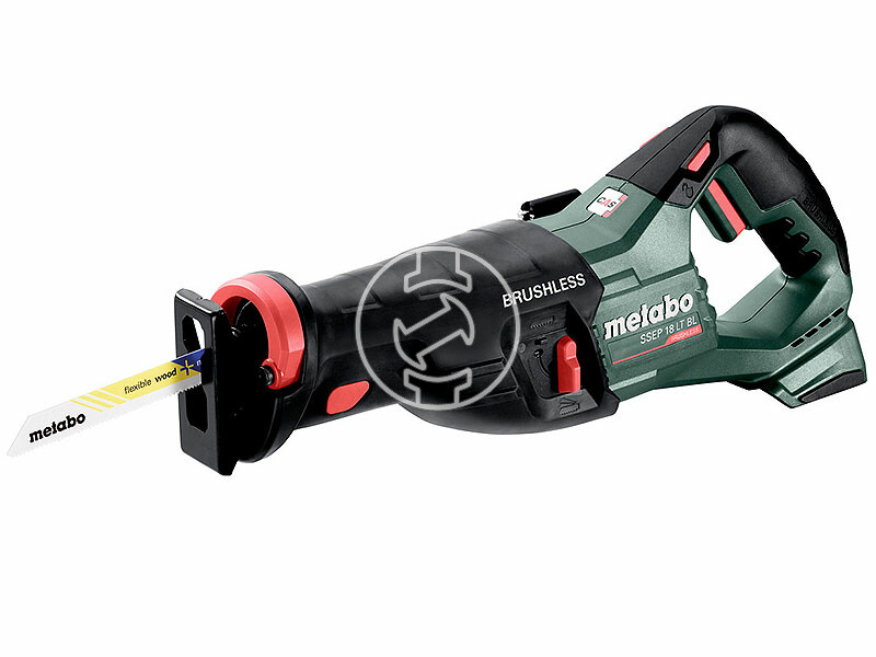 Metabo SSEP 18 LT BL akkus orrfűrész