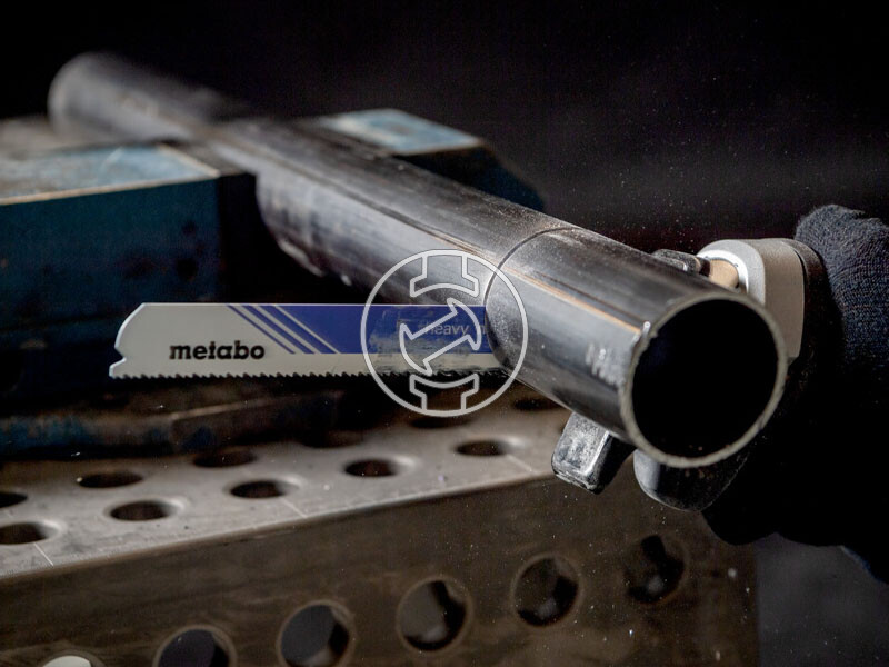 Metabo SSEP 18 LTX BL MVT akkus orrfűrész MetaBOX-ban