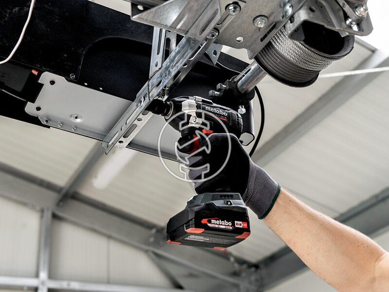 Metabo SSW 18 LT 300 BL akkus ütvecsavarozó, papírdoboz