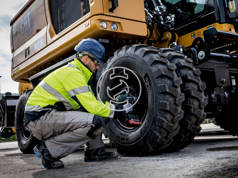 Metabo SSW 18 LTX 1750 BL akkus ütvecsavarozó 2 x 8 Ah