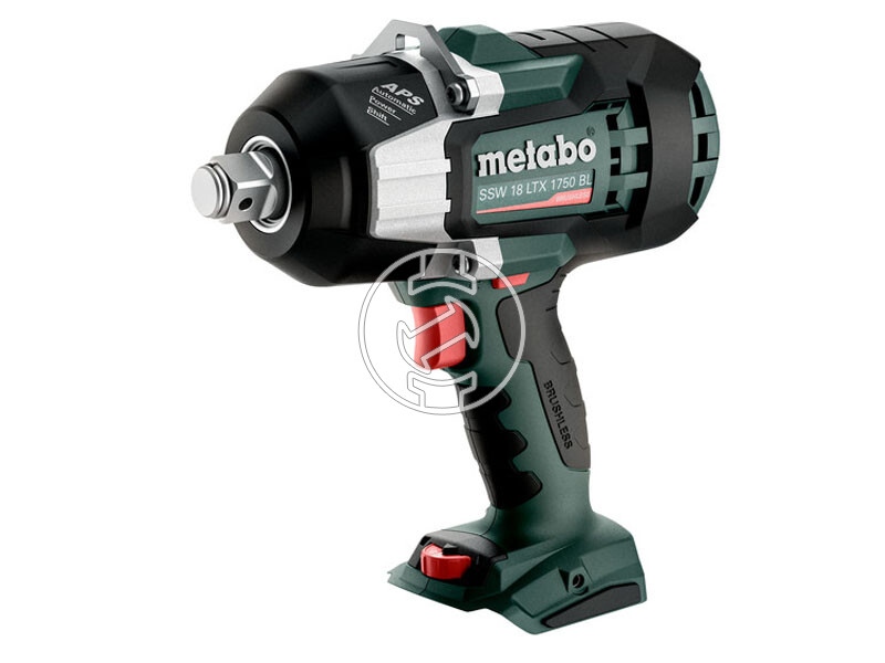 Metabo SSW 18 LTX 1750 BL akkus ütvecsavarozó (akku és töltő nélkül)