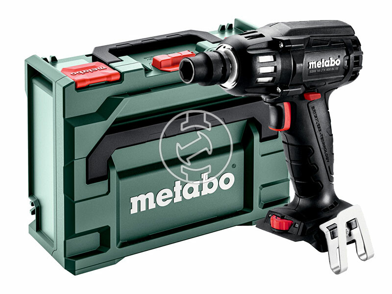 Metabo SSW 18 LTX 400 BL SE akkus ütvecsavarozó