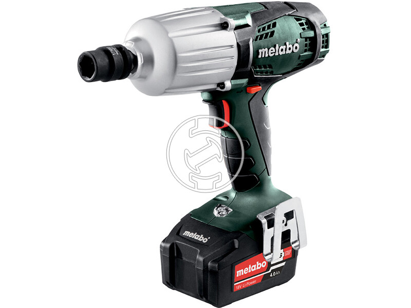 Metabo SSW 18 LTX 600 akkus ütvecsavarozó