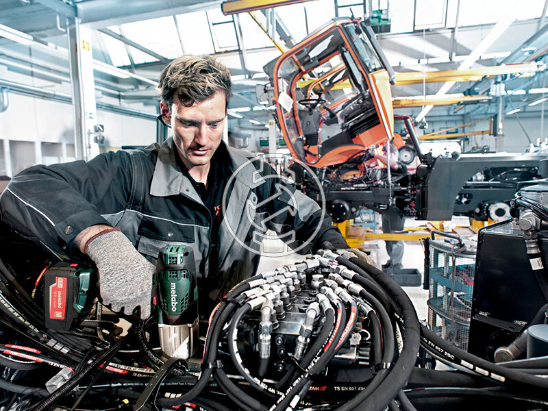 Metabo SSW 18 LTX 600 akkus ütvecsavarozó