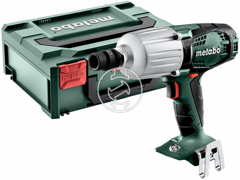 Metabo SSW 18 LTX 600 akkus ütvecsavarozó