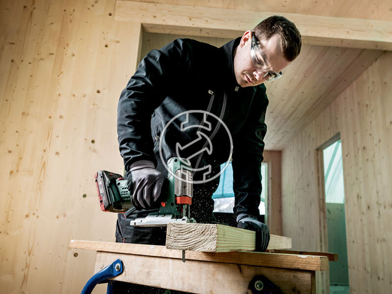 Metabo STA 18 LTX 100 akkus dekopírfűrész