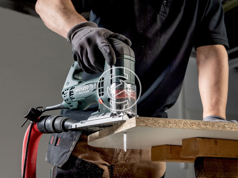 Metabo STEB 100 Quick elektromos dekopírfűrész