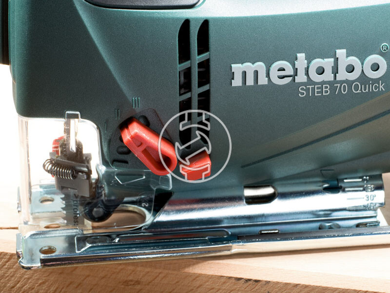Metabo STEB 70 Quick elektromos dekopírfűrész