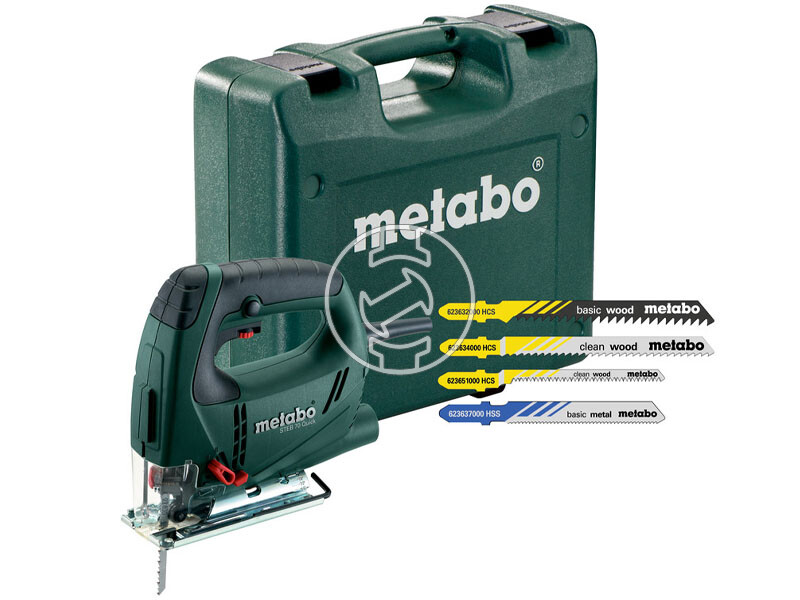 Metabo STEB 70 Quick elektromos dekopírfűrész