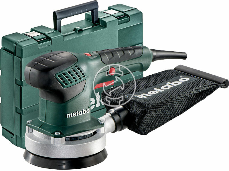 Metabo SXE 3125 elektromos excentercsiszoló