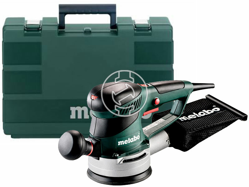 Metabo SXE 425 TurboTec excentercsiszoló