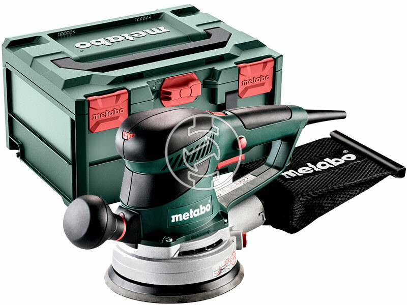 Metabo SXE 450 TurboTec elektromos excentercsiszoló