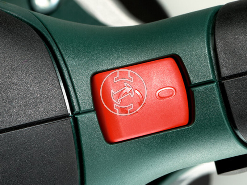 Metabo SXE 450 TurboTec Set elektromos excentercsiszoló