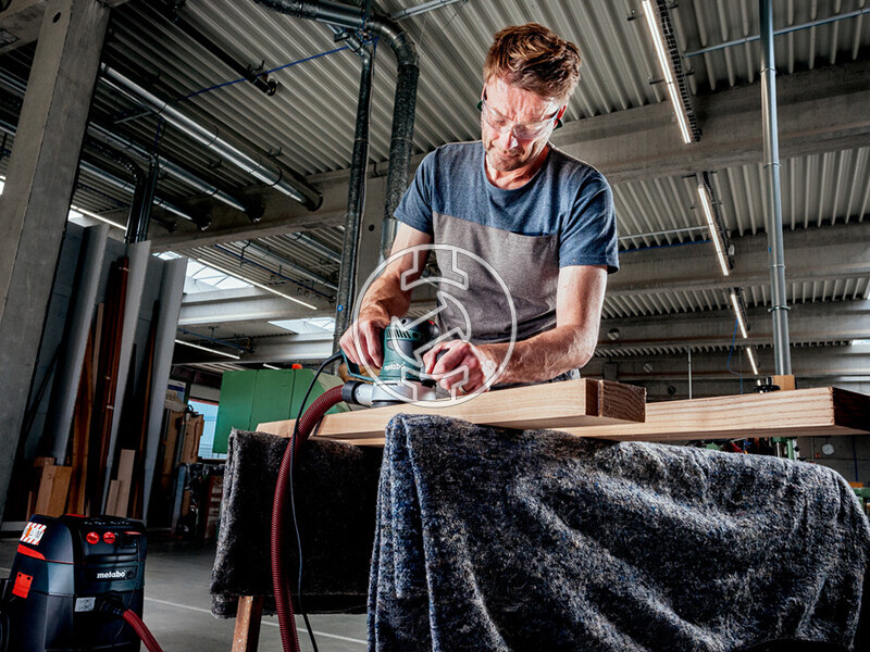 Metabo SXE 450 TurboTec Set elektromos excentercsiszoló