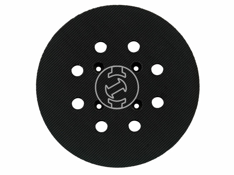 Metabo támasztó tányér, 122mm, lyukasztott, FSX 200 INTEC
