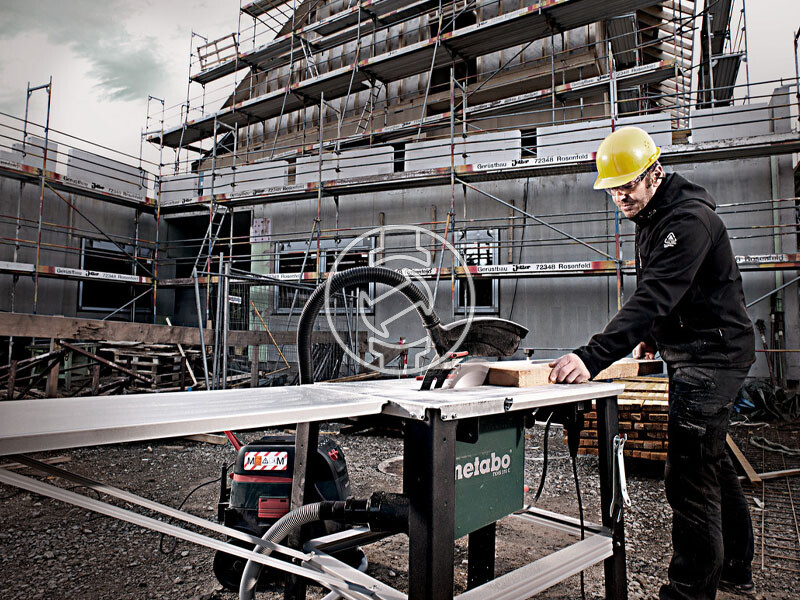 Metabo TKHS 315 C 2000 WNB elektromos asztali körfűrész