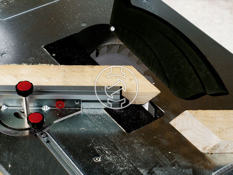 Metabo TKHS 315 C/2,8 DNB elektromos asztali körfűrész