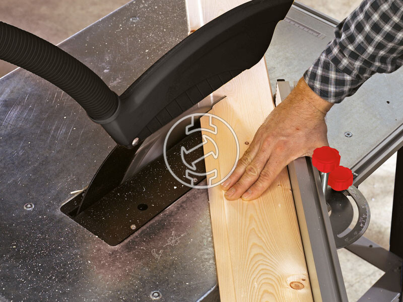 Metabo TKHS 315 C/2,8 DNB elektromos asztali körfűrész