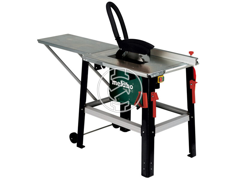 Metabo TKHS 315C 3,10 WNB elektromos asztali körfűrész