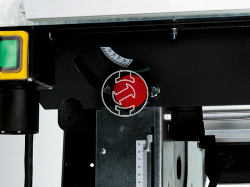 Metabo TKHS 315 C/2,8 DNB elektromos faipari asztali körfűrész