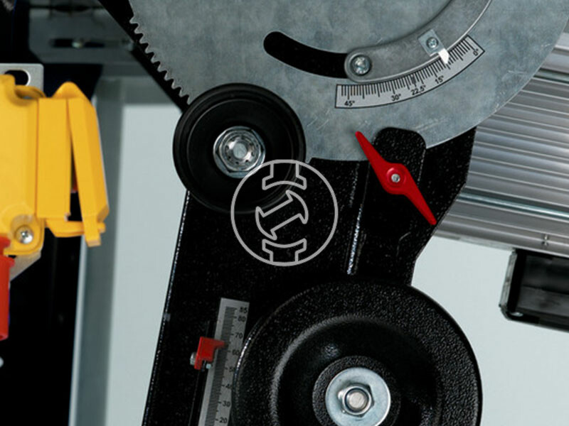 Metabo TKHS 315M WNB 3,1kW elektromos faipari asztali körfűrész