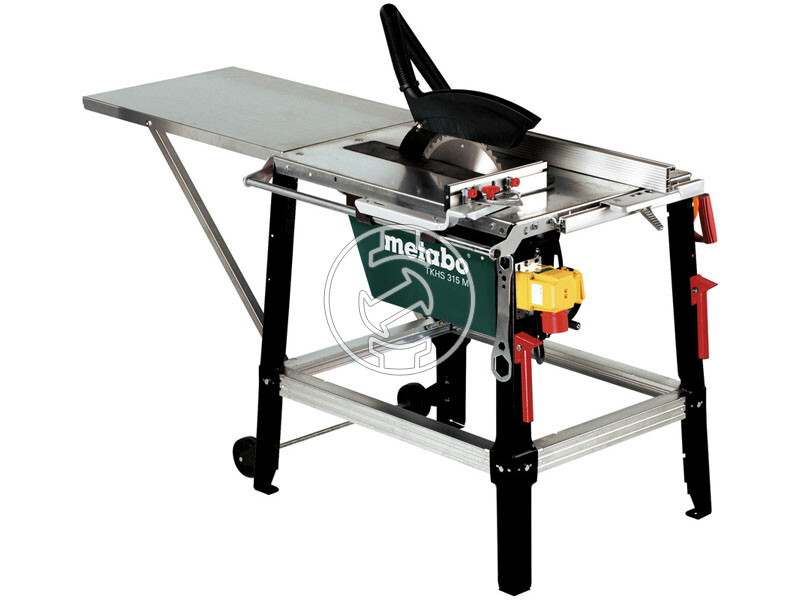 Metabo TKHS 315M WNB elektromos asztali körfűrész