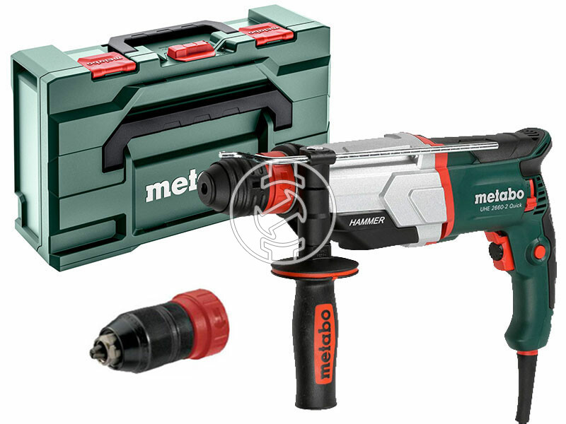 Metabo UHE 2660-2 Quick elektromos fúrókalapács