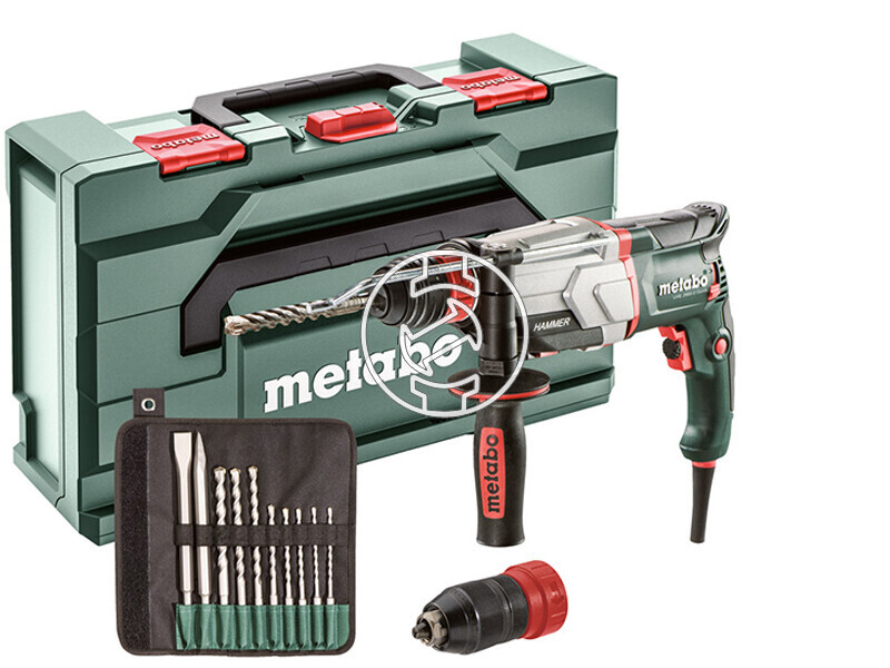 Metabo UHE 2660-2 Quick Set elektromos fúrókalapács