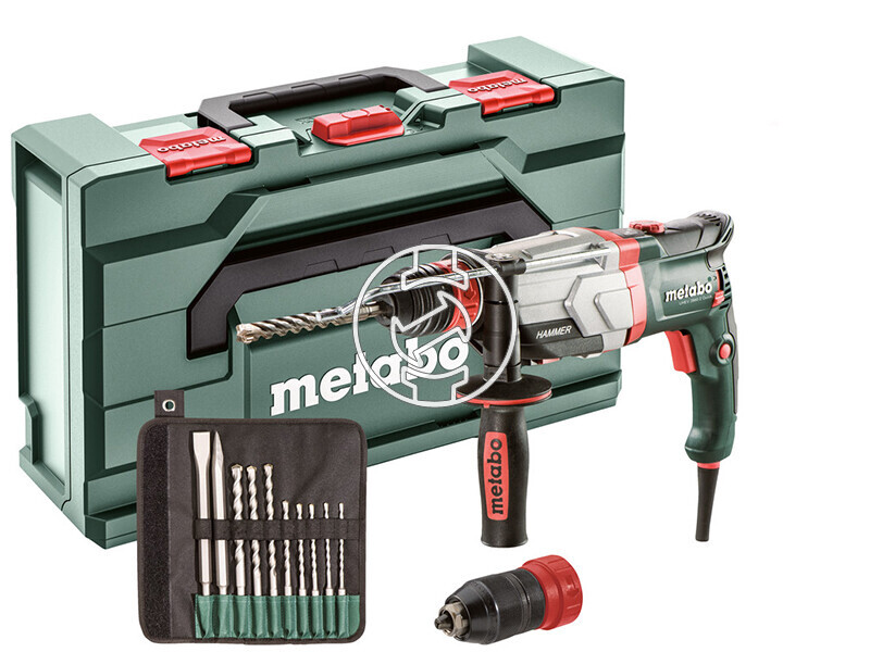 Metabo UHEV 2860-2 Quick Set elektromos fúrókalapács