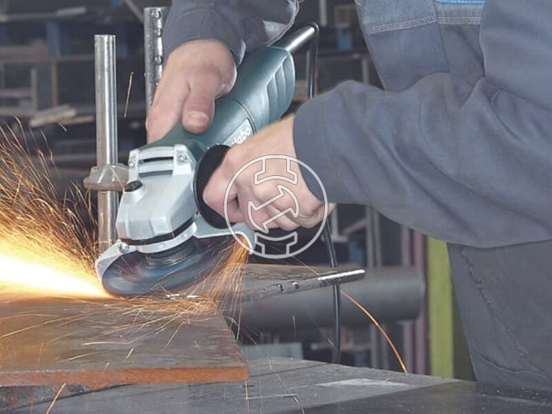 Metabo W 1100-115 elektromos sarokcsiszoló