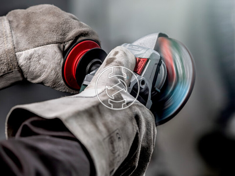 Metabo W 13-150 Quick elektromos sarokcsiszoló