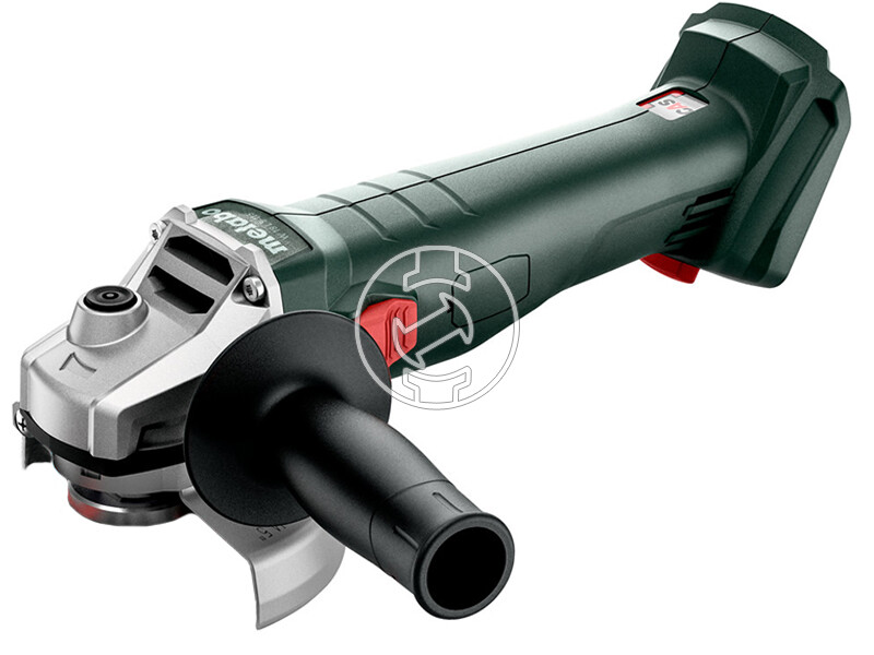 Metabo W 18 L 9-115 akkus sarokcsiszoló (akku és töltő nélkül)