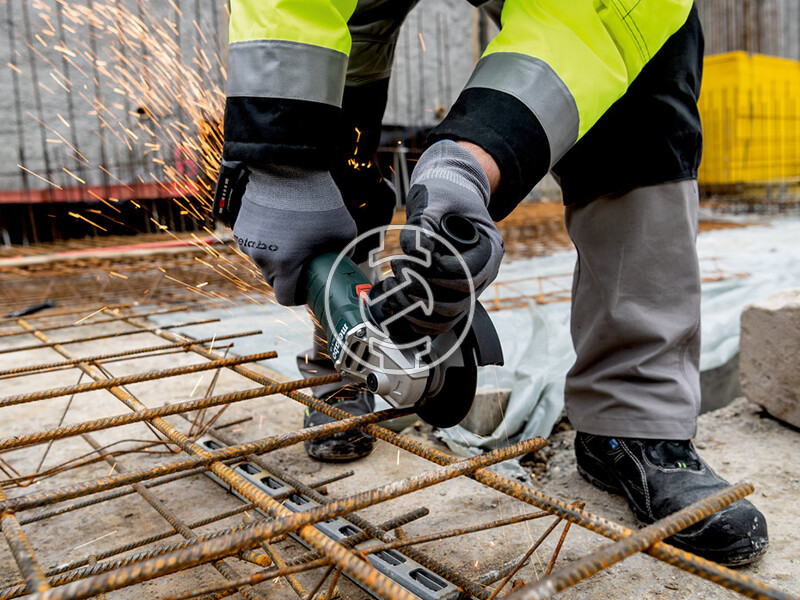 Metabo W 18 L 9-125 akkus sarokcsiszoló (akku és töltő nélkül)