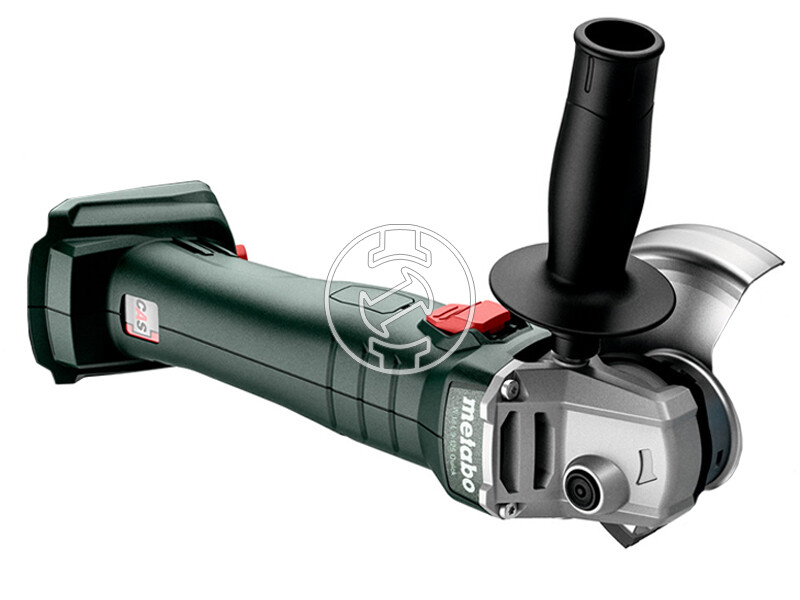 Metabo W 18 L 9-125 Quick akkus sarokcsiszoló (akku és töltő nélkül)