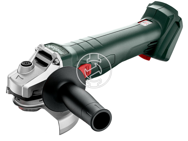 Metabo W 18 L 9-125 Quick akkus sarokcsiszoló (akku és töltő nélkül)