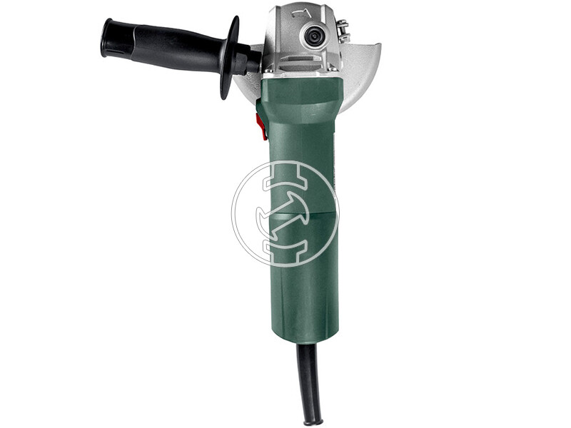 Metabo W 750-115 elektromos sarokcsiszoló kofferben