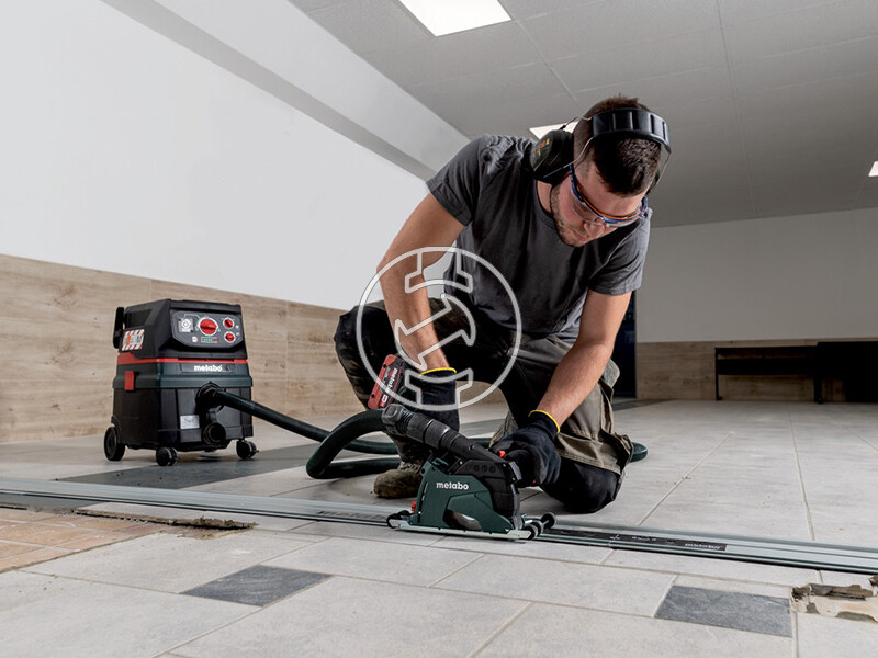 Metabo WB 18 LT BL 11-125 Quick 2 x 5,2Ah akkus sarokcsiszoló