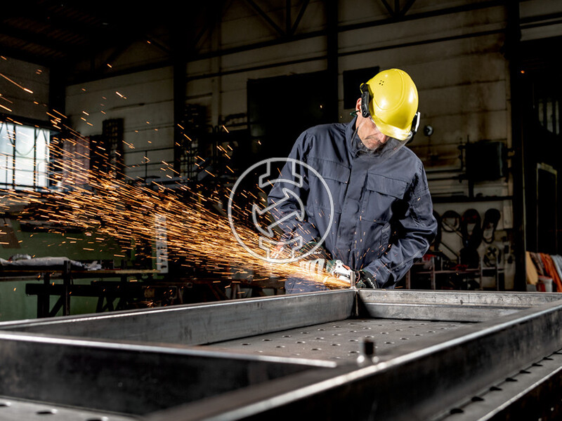 Metabo WB 18 LT BL 11-125 Quick 2 x 5,2Ah akkus sarokcsiszoló