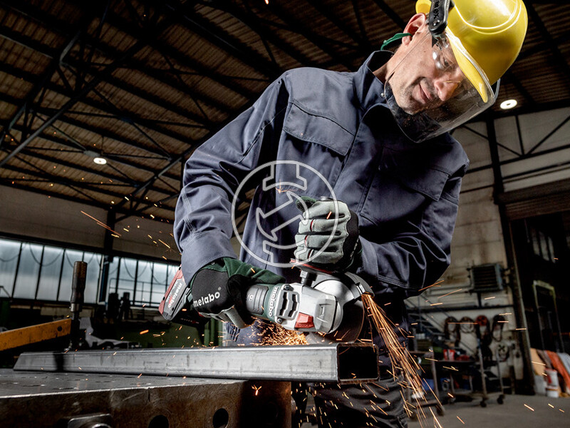 Metabo WB 18 LT BL 11-125 Quick 2 x 5,2Ah akkus sarokcsiszoló