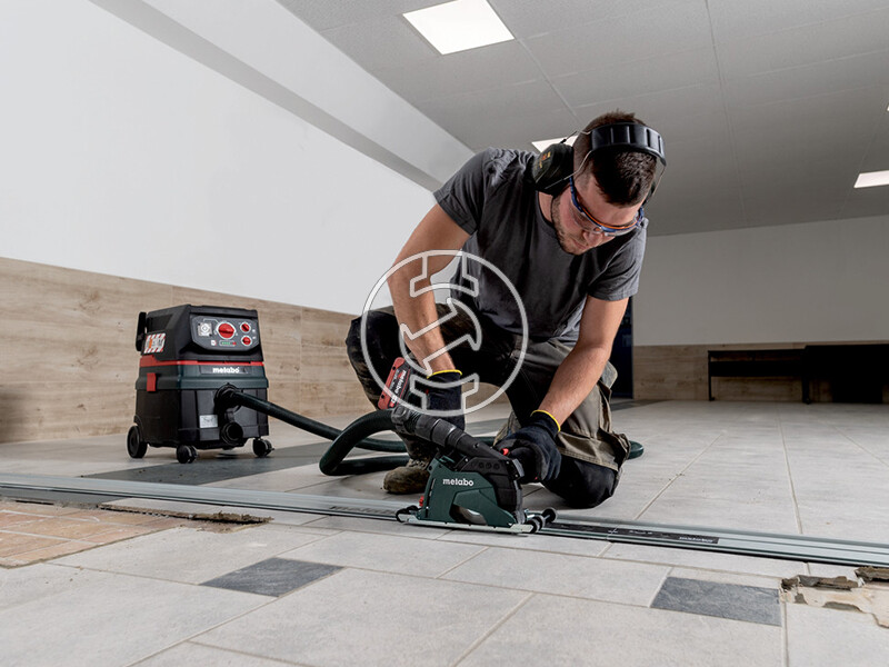 Metabo WB 18 LT BL 11-125 Quick 2 x 8Ah akkus sarokcsiszoló metaBOX-ban