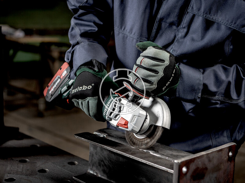 Metabo WB 18 LT BL 11-125 Quick akkus sarokcsiszoló (akku és töltő nélkül)