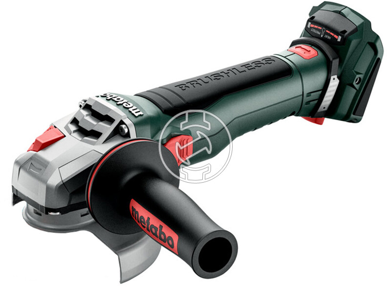 Metabo WB 18 LT BL 11-125 Quick akkus sarokcsiszoló (akku és töltő nélkül)