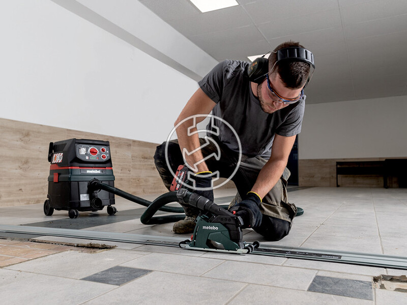 Metabo WB 18 LT BL 11-125 Quick akkus sarokcsiszoló metaBOX-ban (akku és töltő nélkül)