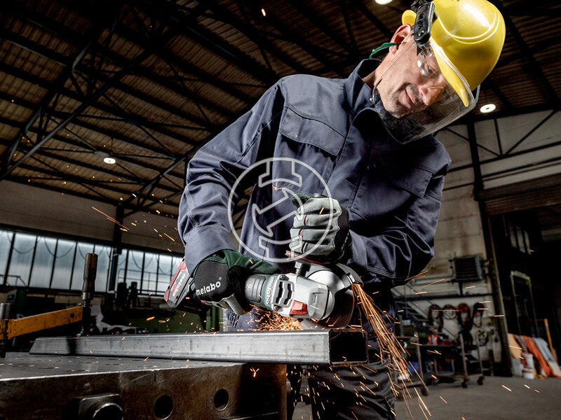 Metabo WB 18 LT BL 11-125 Quick akkus sarokcsiszoló metaBOX-ban (akku és töltő nélkül)