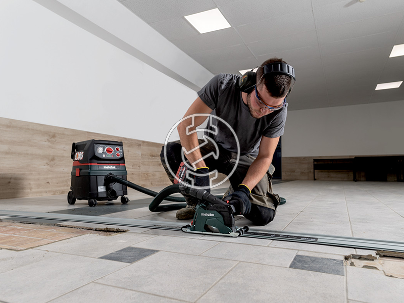 Metabo WB 18 LT BL 11-125 Quick akkus sarokcsiszoló