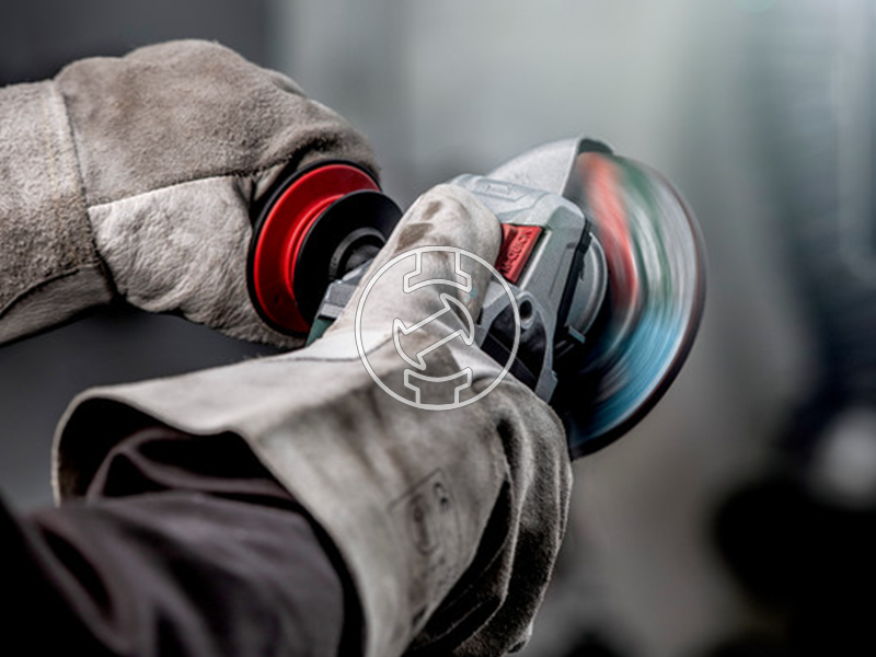 Metabo WB 18 LT BL 11-125 Quick akkus sarokcsiszoló