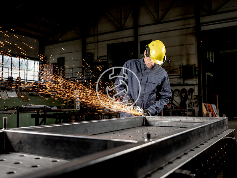 Metabo WB 18 LT BL 11-125 Quick akkus sarokcsiszoló