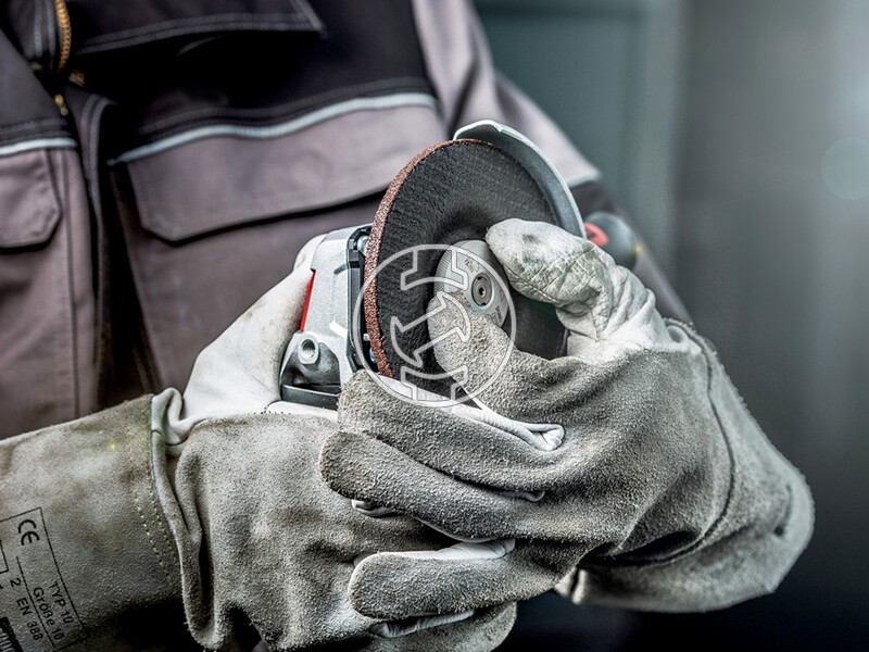 Metabo WE 17-150 Quick elektromos sarokcsiszoló