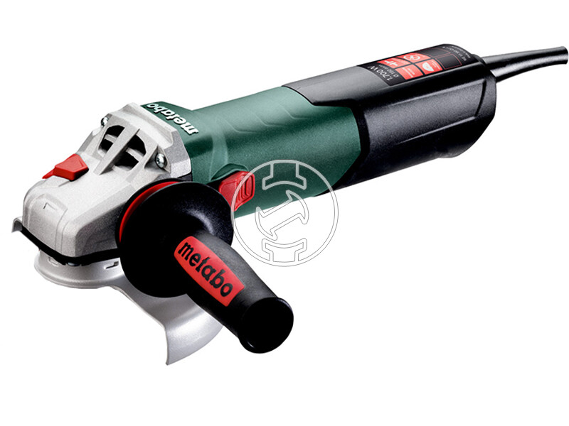 Metabo WE 17-150 Quick elektromos sarokcsiszoló