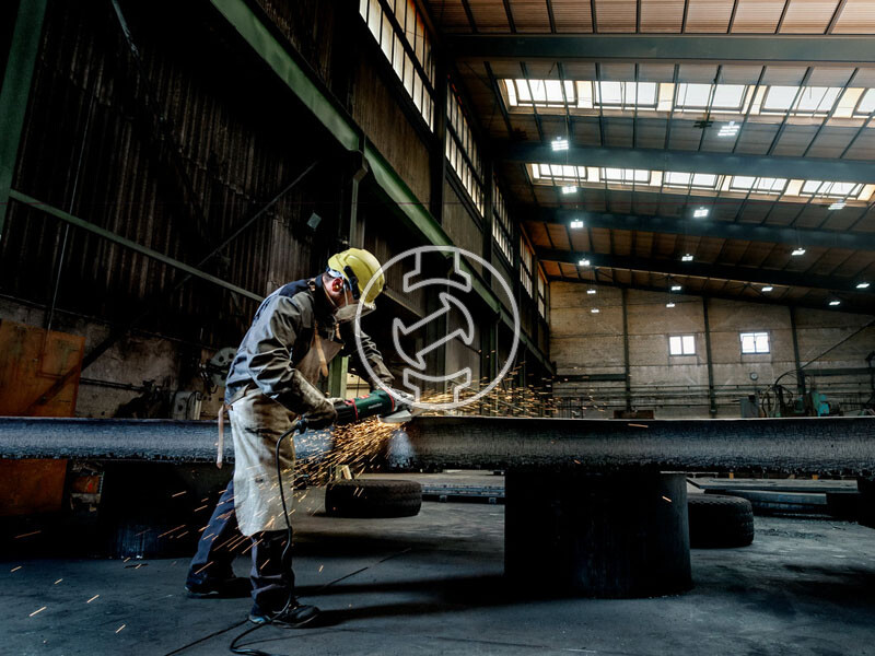 Metabo WE 24-230 MVT Quick elektromos sarokcsiszoló